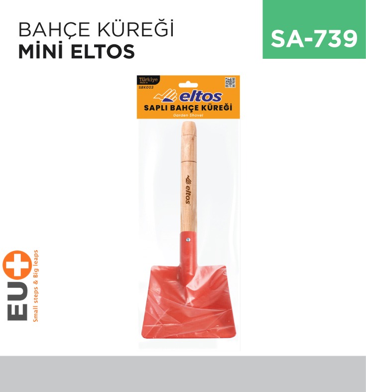 BAHÇE KÜREĞİ MİNİ ELTOS (SBK003)