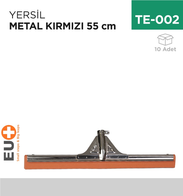 YERSİL METAL KIRMIZI 55 CM (MYK501)
