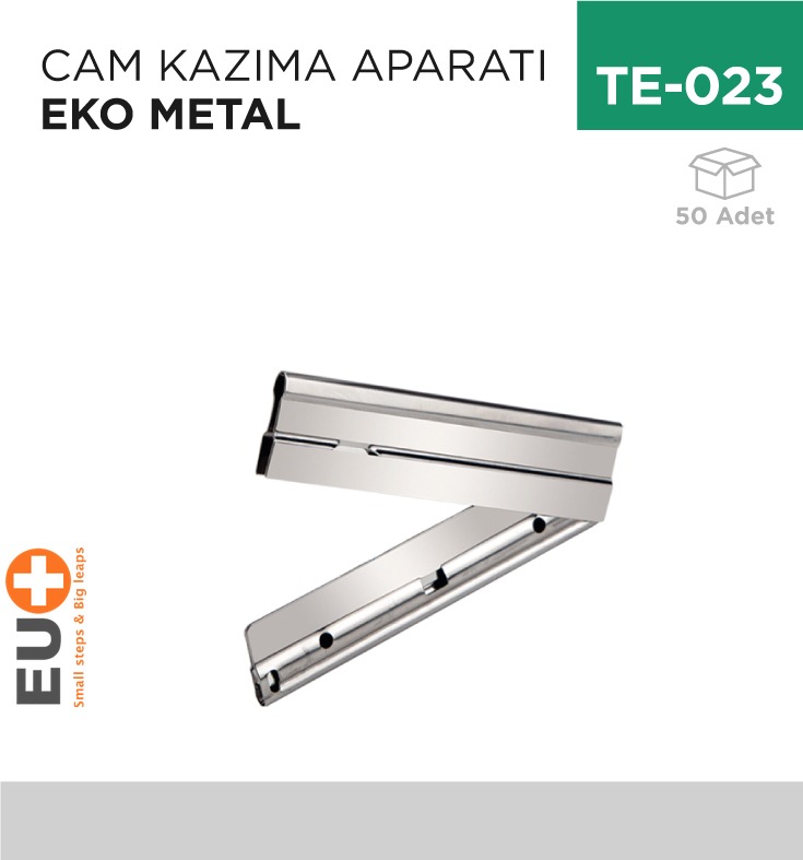 CAM KAZIMA APARATI EKO METAL (CK490)