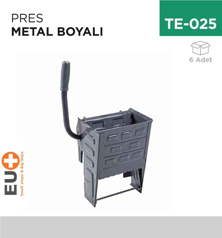 PRES METAL BOYALI (MP791)