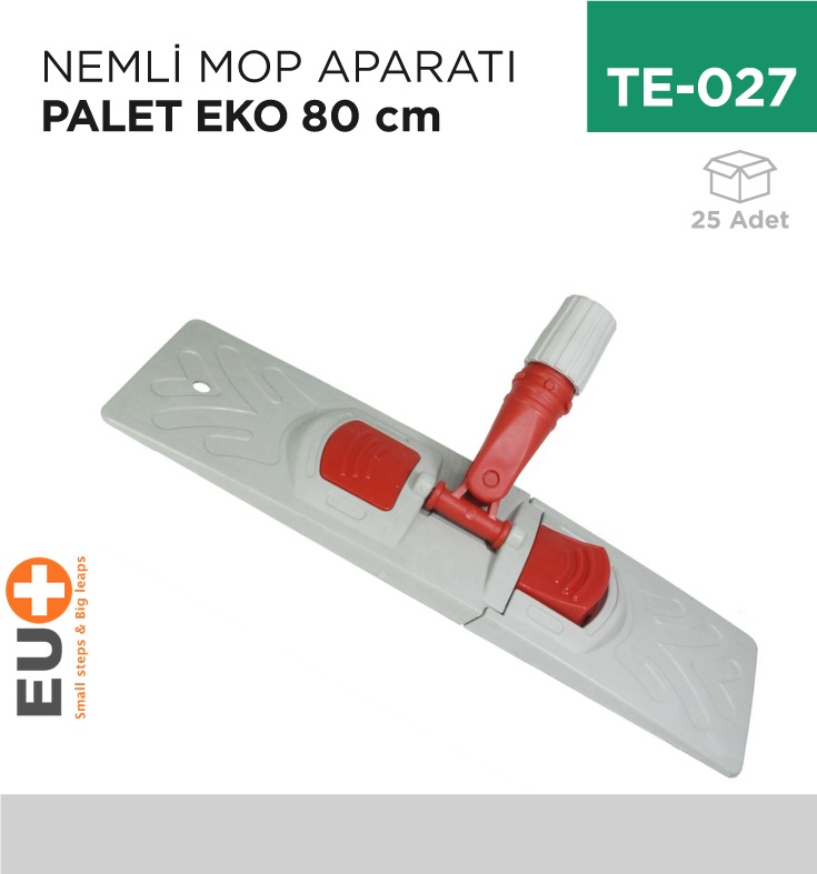 NEMLİ MOP APARATI PALET EKO 80 CM (Y044)