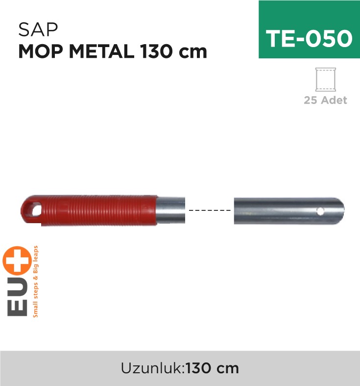 SAP MOP METAL (DELİKLİ)