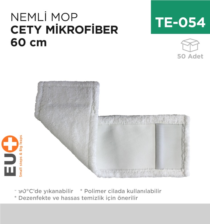 NEMLİ MOP CETY MİKROFİBER 60 CM