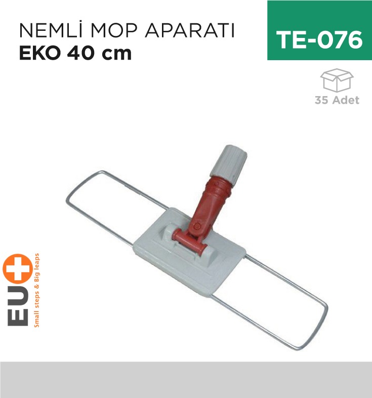 NEMLİ MOP APARATI TEL EKO 40 CM (Y030)
