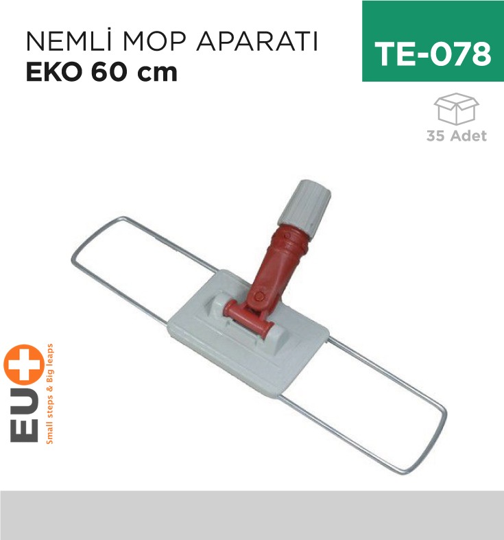 NEMLİ MOP APARATI TEL EKO 60 CM (Y032)