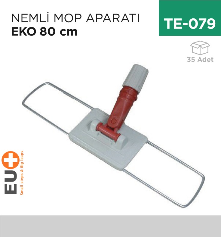 NEMLİ MOP APARATI TEL EKO 80 CM (Y033)