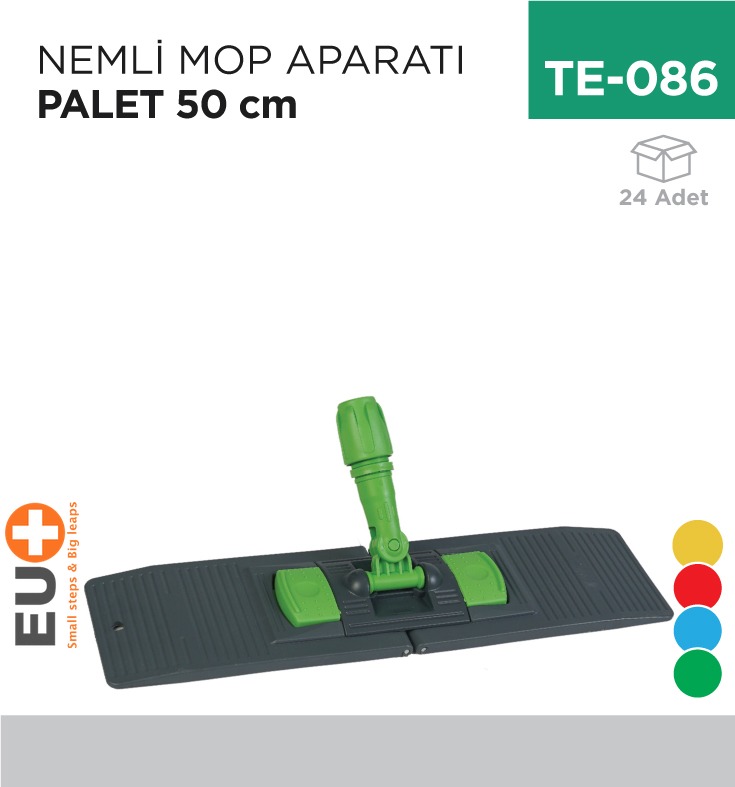 NEMLİ MOP APARATI PALET 50 CM (NP192)