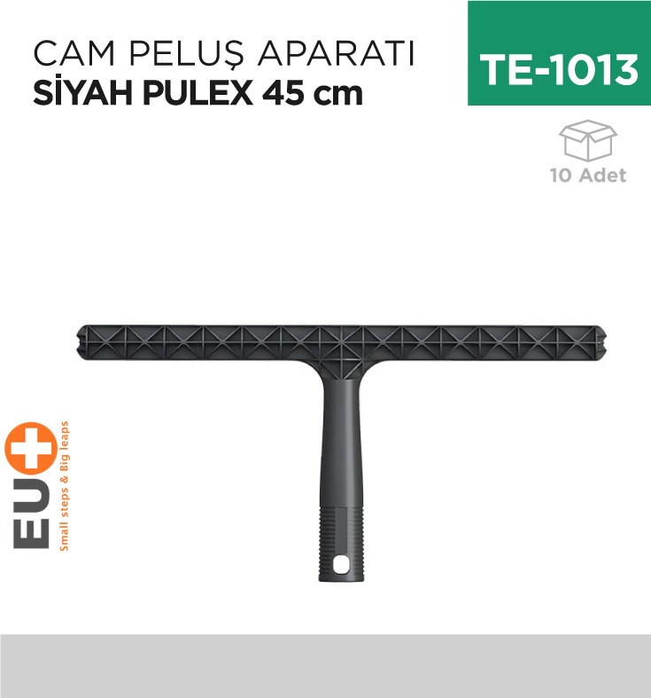 CAM PELUŞ APARATI SİYAH PULEX 45 CM (P965)
