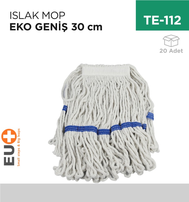 +ISLAK MOP EKO GENİŞ