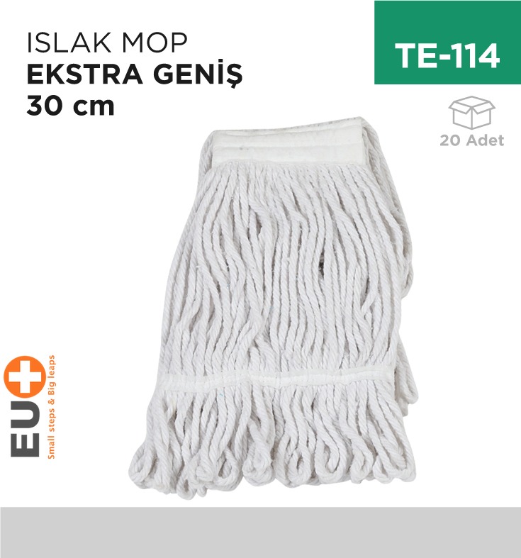 ISLAK MOP EKSTRA GENİŞ (P 06)