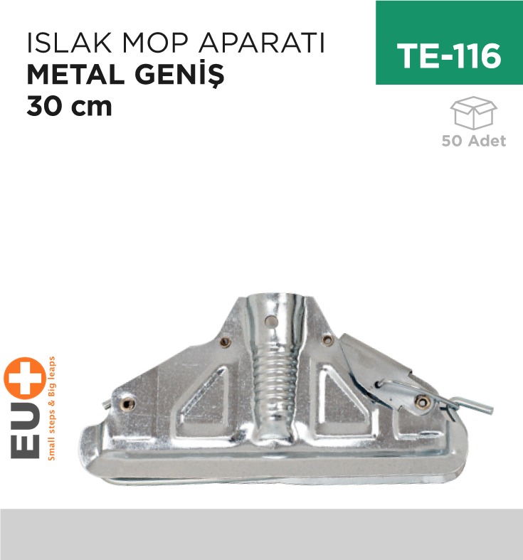 ISLAK MOP APARATI METAL GENİŞ