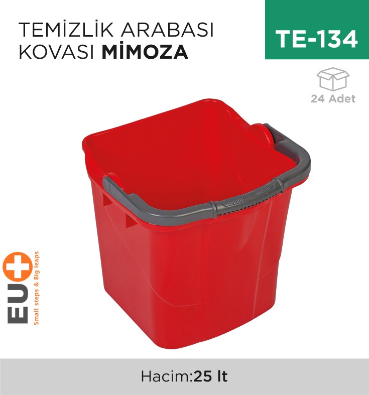 TEMİZLİK ARABASI KOVASI (SK800)