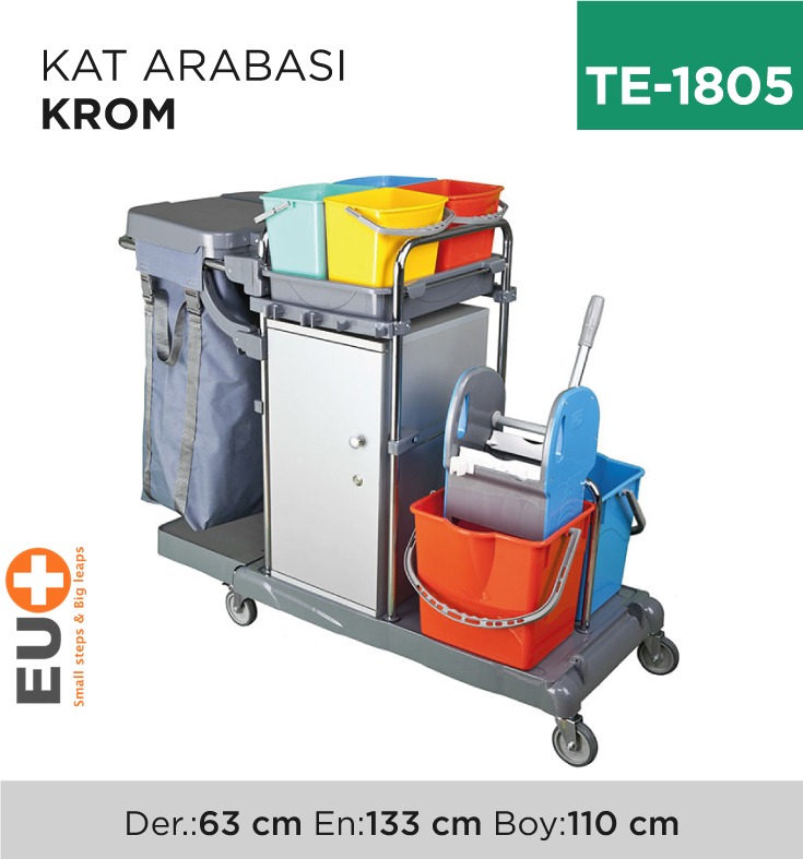 KAT ARABASI KROM (805)