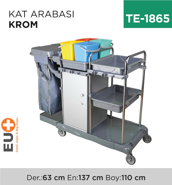 KAT ARABASI KROM