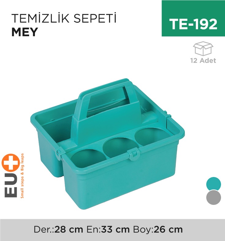 TEMİZLİK SEPETİ MEY (MTS104)