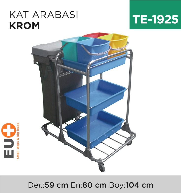 +KAT ARABASI KROM