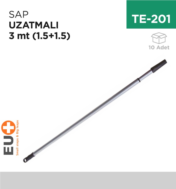 SAP UZATMALI 3 MT (1.5+1.5)