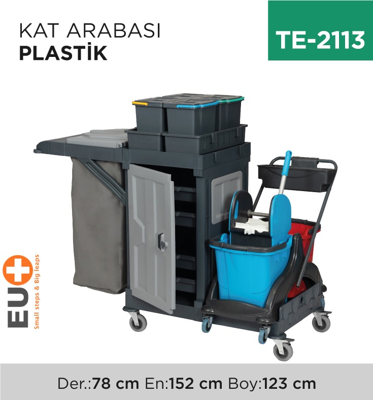 KAT ARABASI PLASTİK (AC2113)