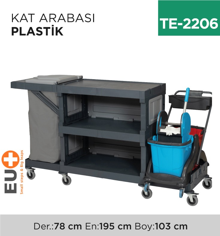KAT ARABASI PLASTİK (AC2206)