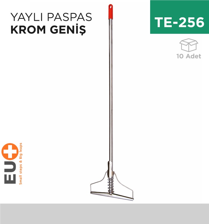 +YAYLI PASPAS KROM GENİŞ (EL02)