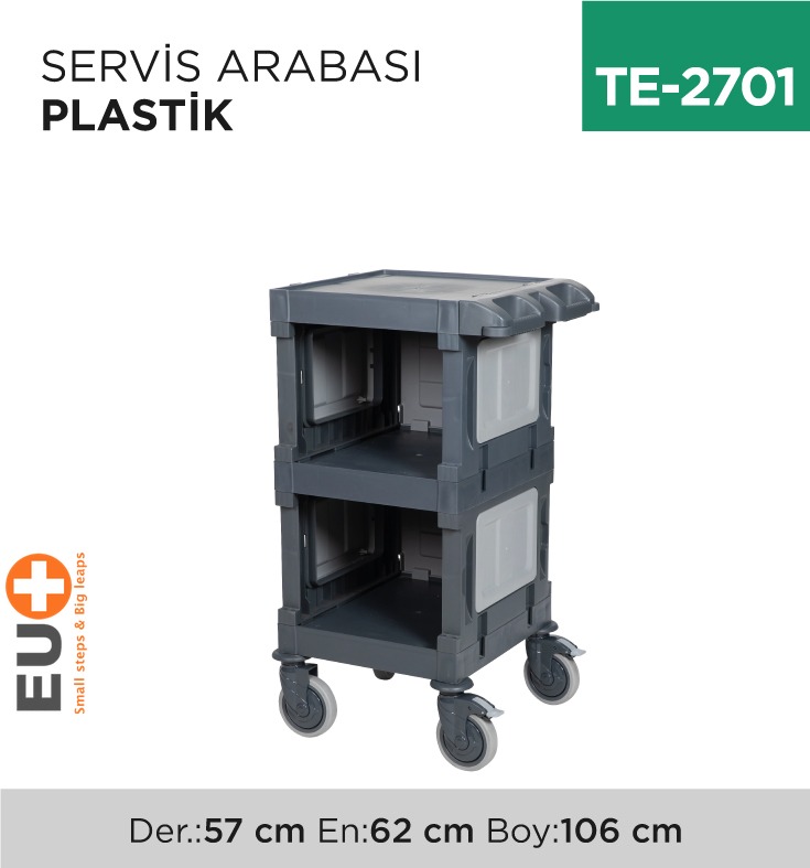SERVİS ARABASI PLASTİK (AC2701)