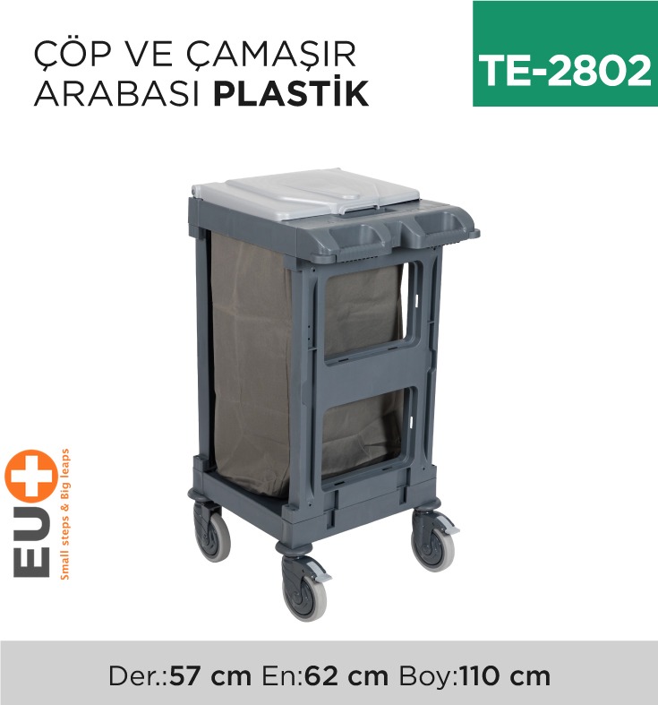 ÇÖP VE ÇAMAŞIR ARABASI (AC2802)