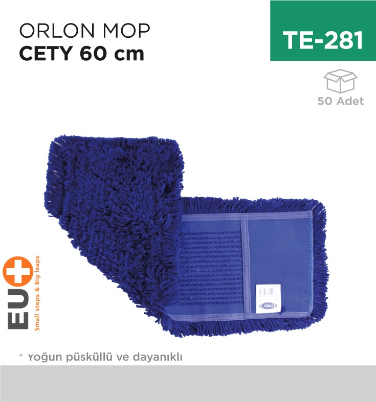 ORLON MOP CETY 60 CM