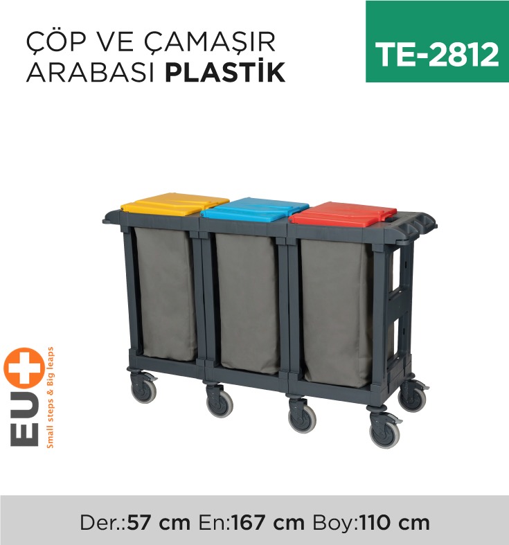 ÇÖP VE ÇAMAŞIR ARABASI (AC2812)