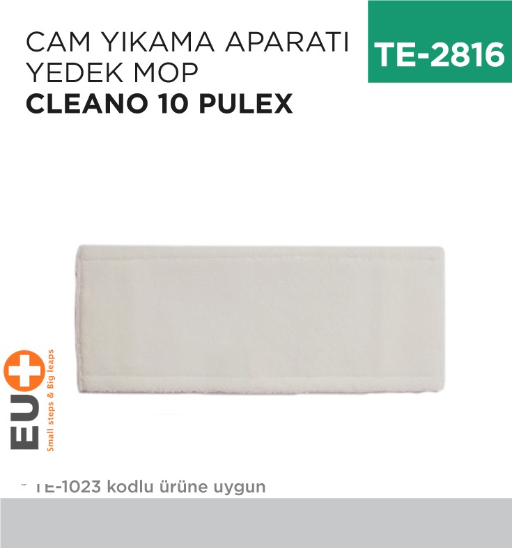 CAM YIKAMA APARATI YEDEK MOP CLEONO 10 PULEX (P689)