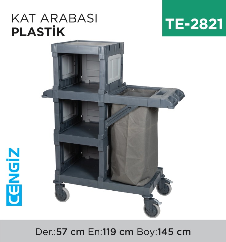 KAT ARABASI PLASTİK (AC2401)