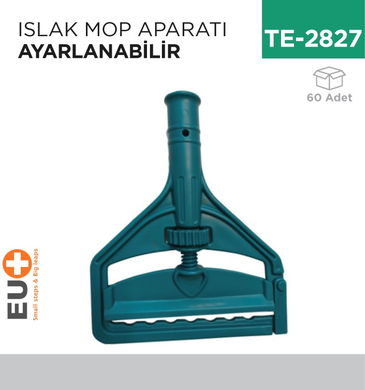 ISLAK MOP APARATI AYARLANABİLİR(UTP190)