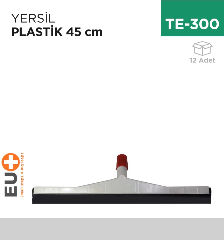 YERSİL PLASTİK 45 CM