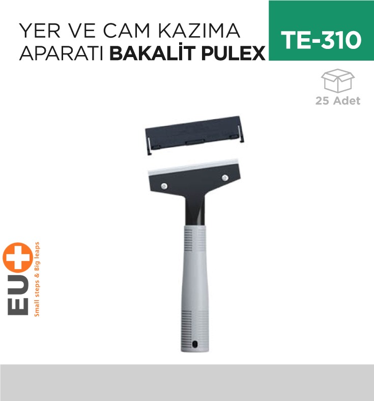 YER VE CAM KAZIMA APARATI BAKALİT PULEX (P972)