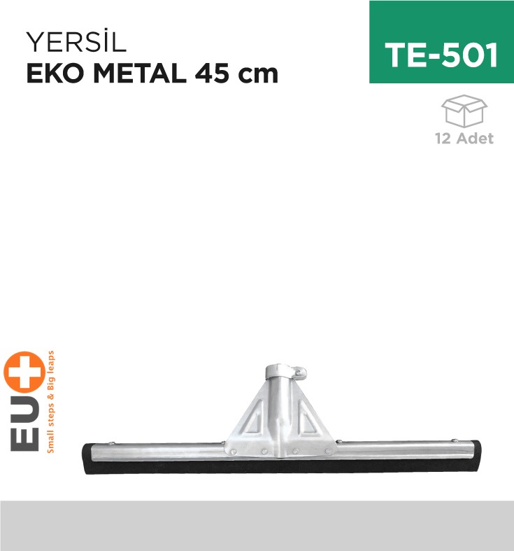 YERSİL METAL EKO 45 CM ERMET