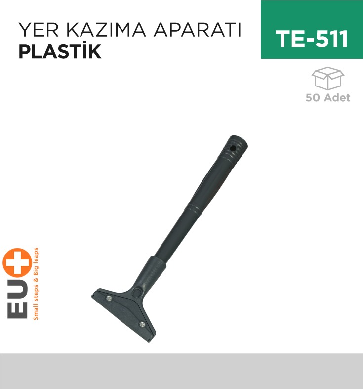 YER KAZIMA APARATI PLASTİK (PYK 496)