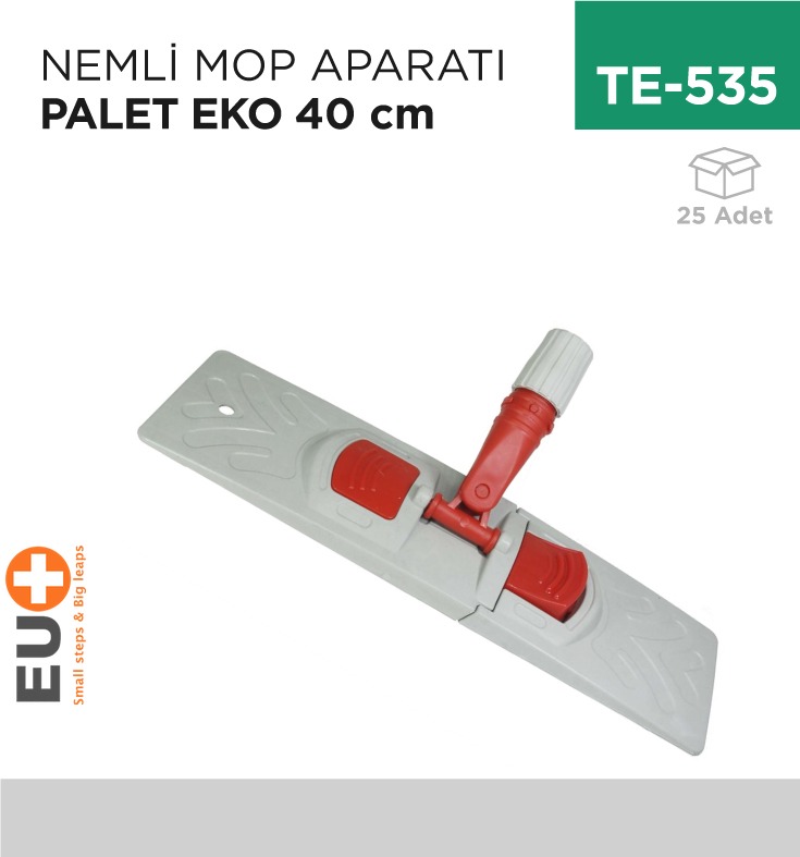NEMLİ MOP APARATI PALET EKO 40 CM (Y041)