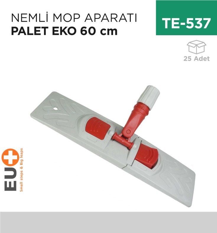 NEMLİ MOP APARATI PALET EKO 60 CM (Y043)