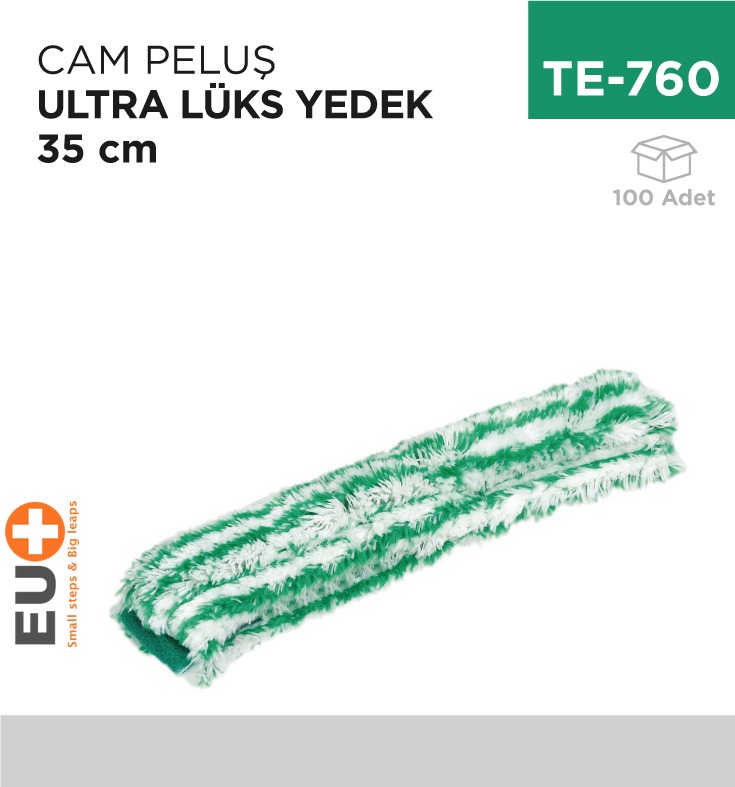 CAM PELUŞ ULTRA LÜKS YEDEK 35 CM (NM-280)