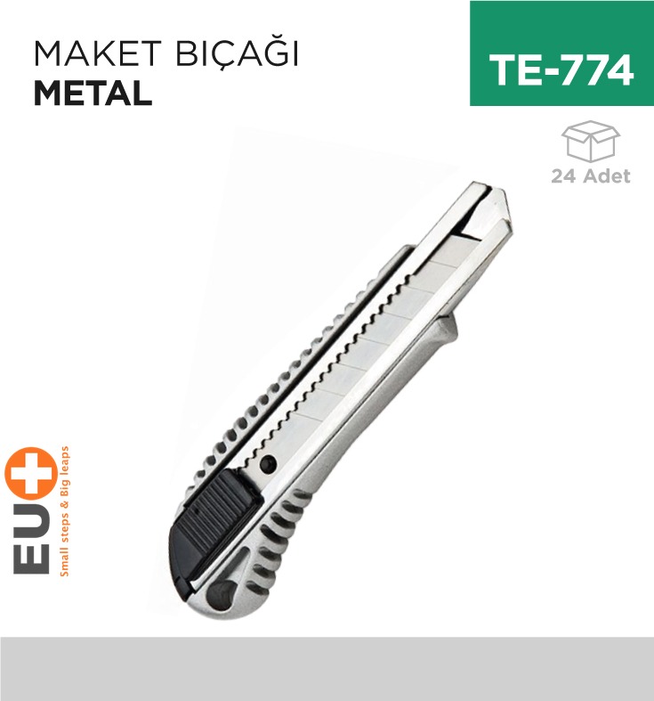 MAKET BIÇAĞI METAL VİP-TEC (875122)