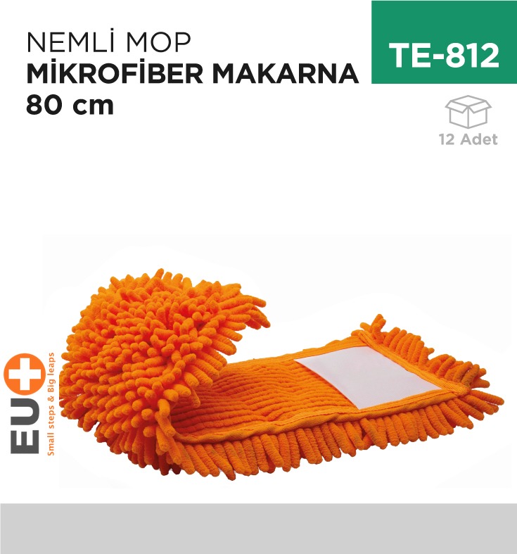 NEMLİ MOP MİKROFİBER MAKARNA 80 CM