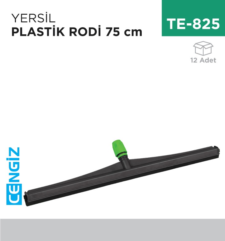 YERSİL PLASTİK RODİ 75 CM (PY 530)