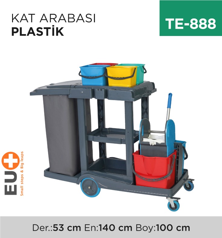 KAT ARABASI PLASTİK (HCS888)