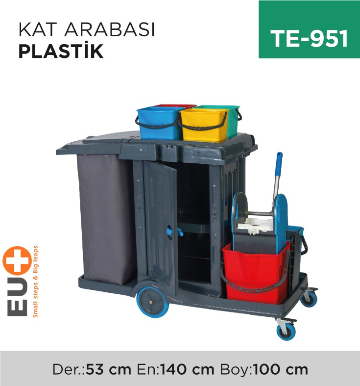 KAT ARABASI PLASTİK (HCD951)