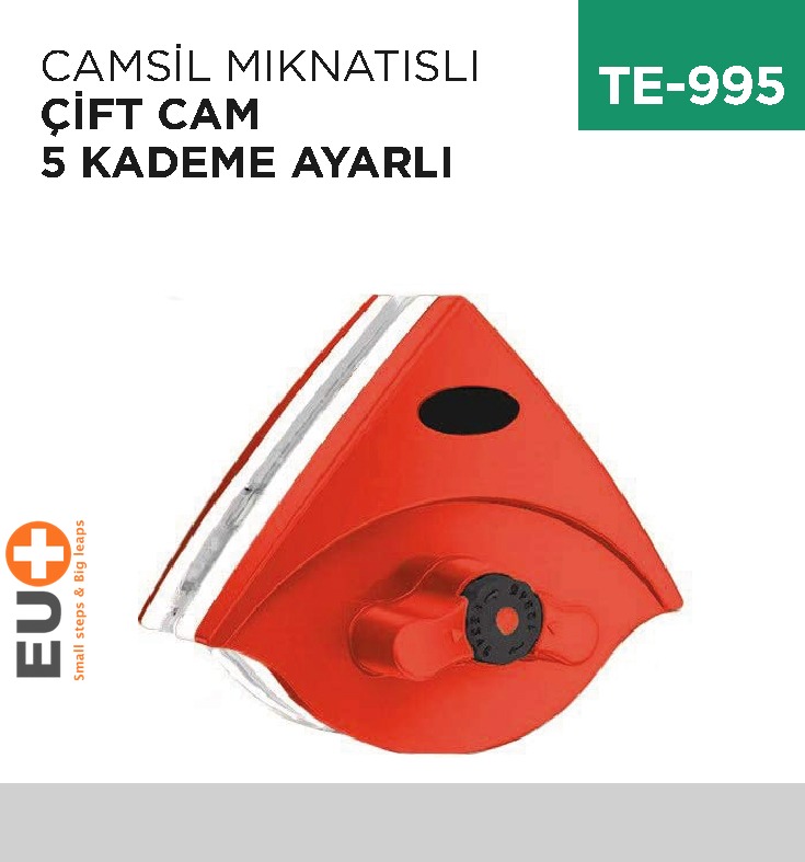 CAMSİL MIKNATISLI ÇİFT CAM 5 KADEME AYARLI