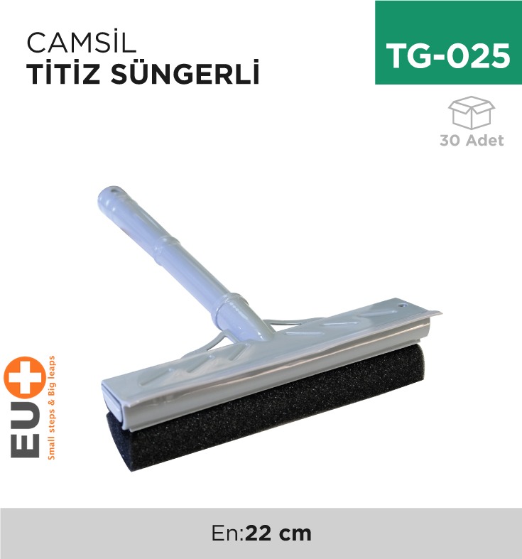 CAMSİL SÜNGERLİ TİTİZ (TP 179)