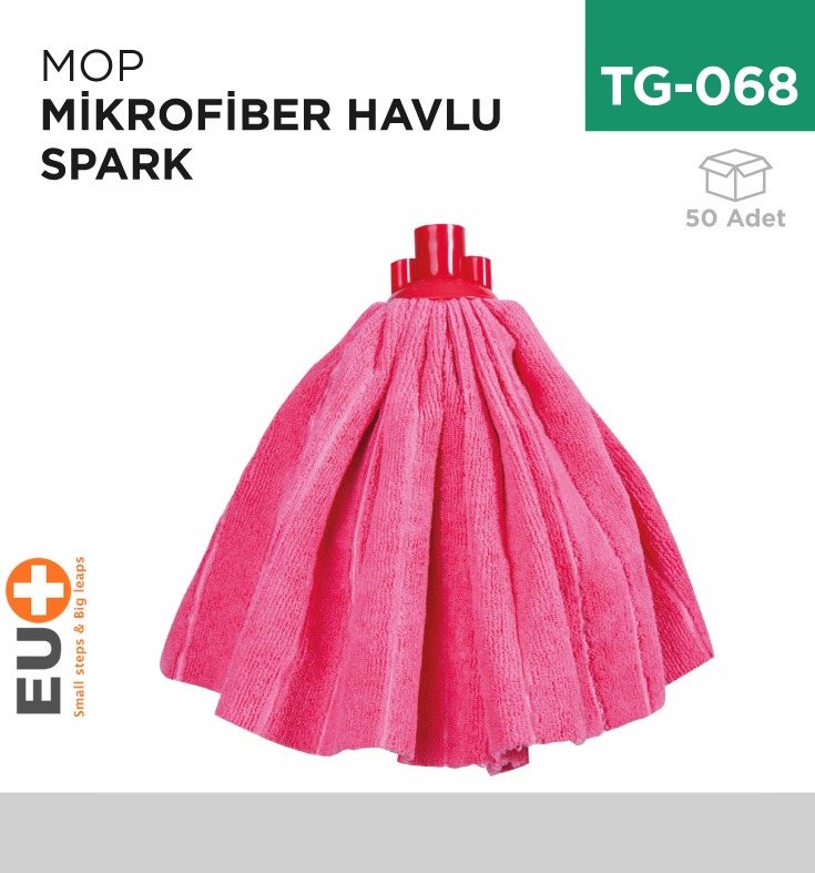 MOP HAVLU MİKROFİBER SPARK (MP4310)