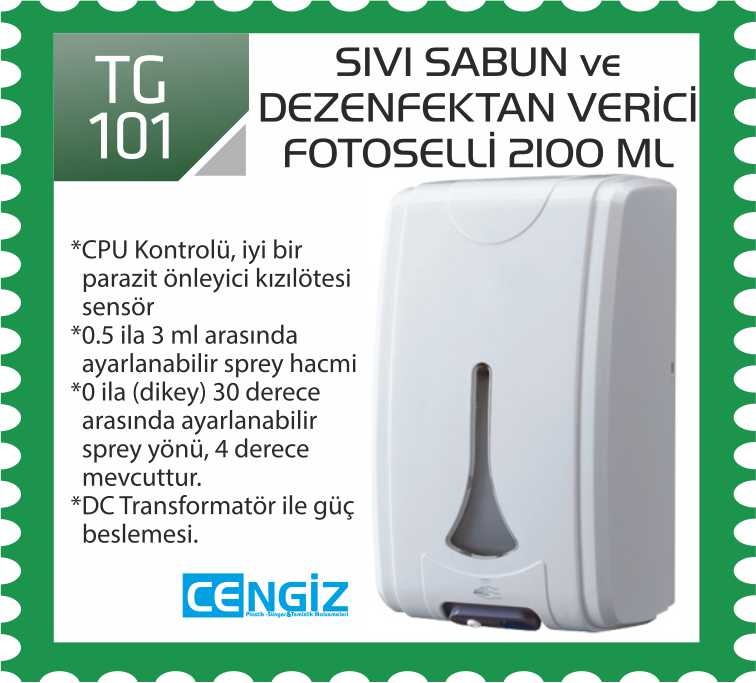 FOTOSELLİ SIVI SAB.VE DEZEN.VERİCİ 2100 ML(XDQ210)