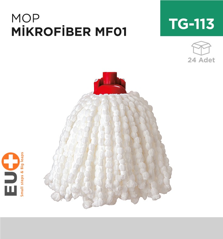 MOP MİKROFİBER ELMOP (MF01)
