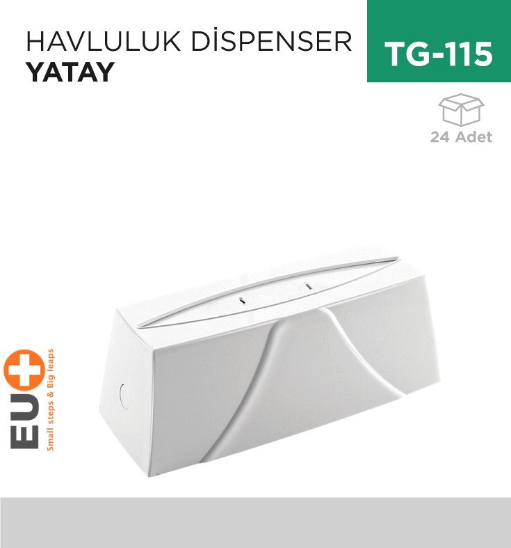 HAVLULUK DİSPENSER YATAY (3534-0)