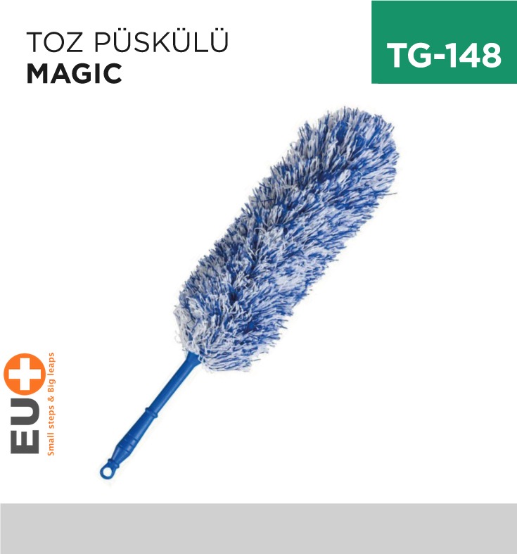 TOZ PÜSKÜLÜ MAGİC
